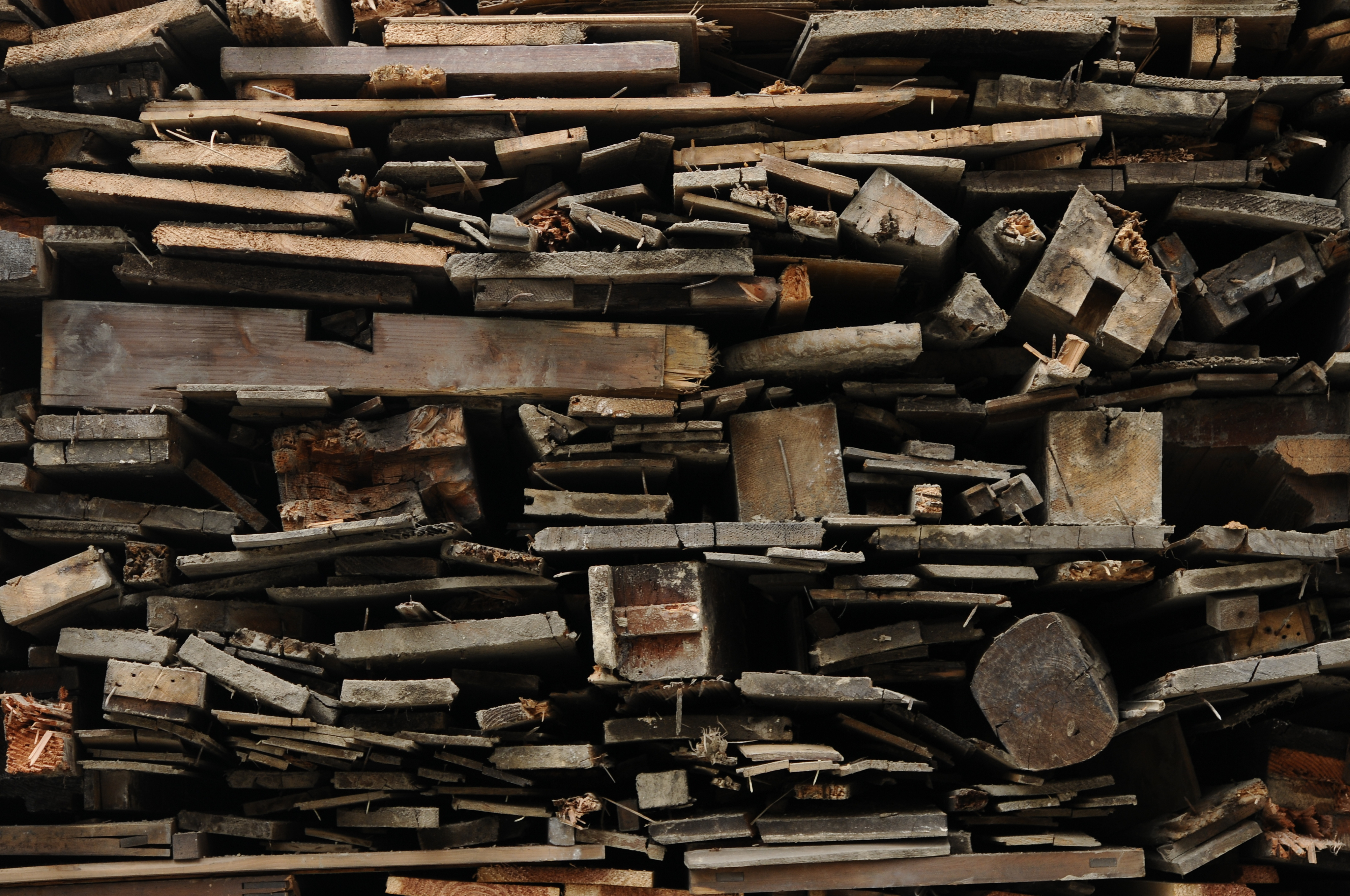 Altholz AI-AIII - unbelastet